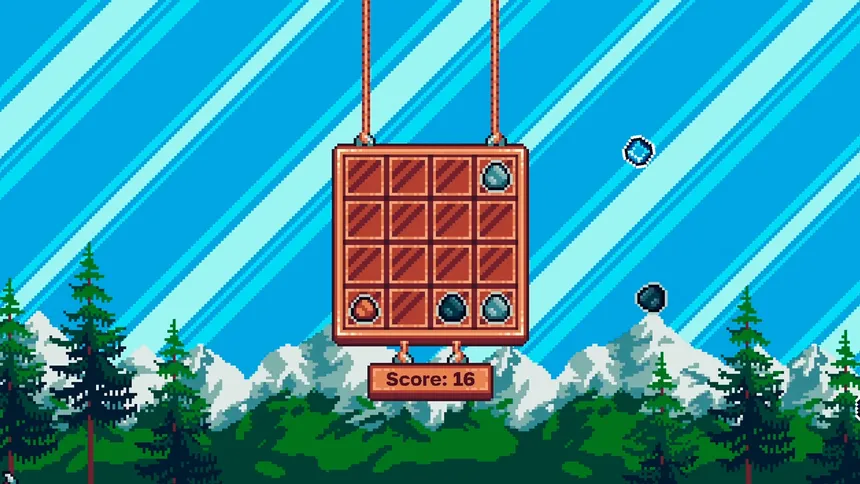 Скриншот 3 к игре Geolosys