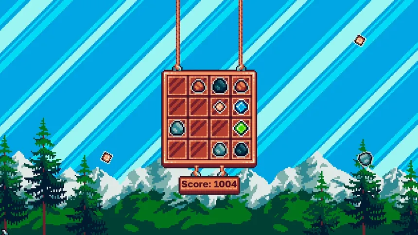 Скриншот 4 к игре Geolosys