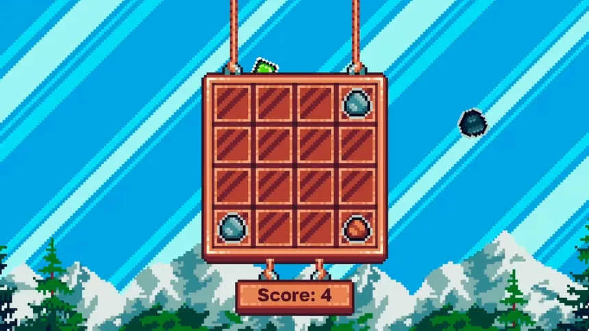 Скриншот 5 к игре Geolosys