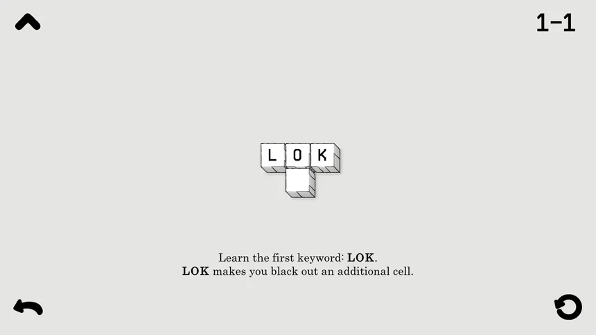 Скриншот 1 к игре LOK Digital
