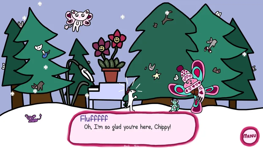 Скриншот 2 к игре Seaberry Holiday