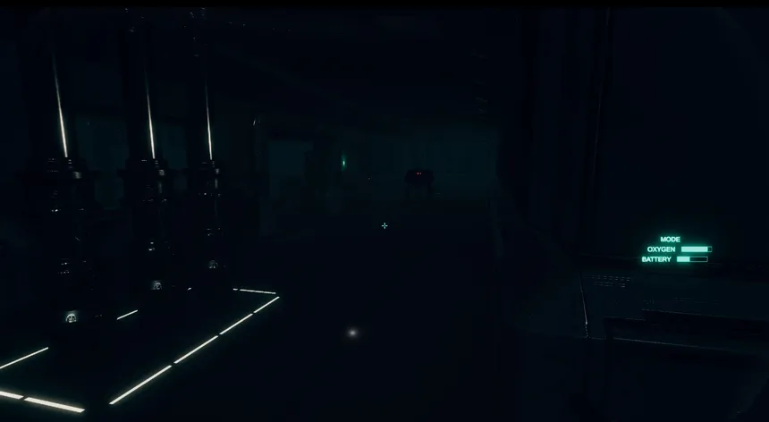 Скриншот 1 к игре Dark Adaption