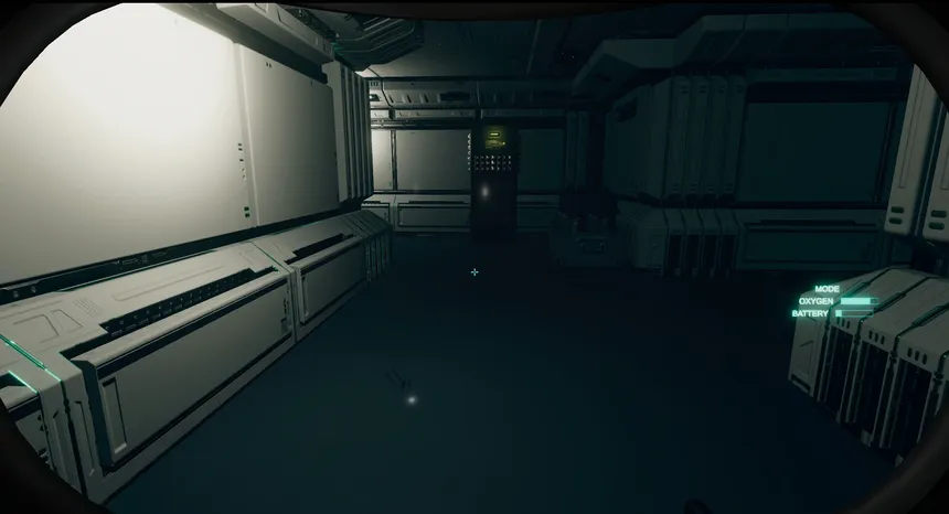 Скриншот 2 к игре Dark Adaption