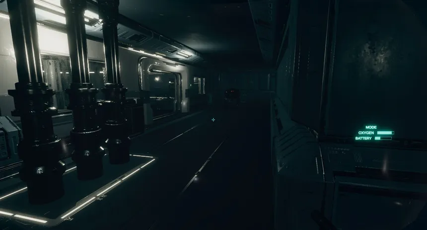 Скриншот 3 к игре Dark Adaption