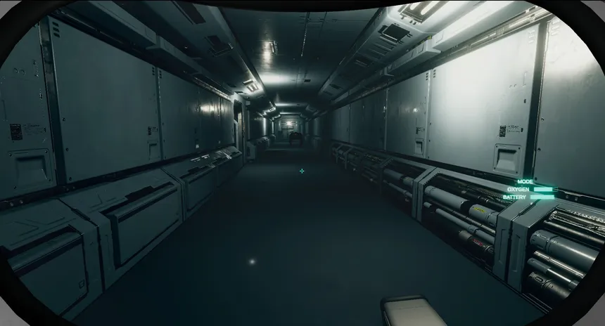 Скриншот 4 к игре Dark Adaption