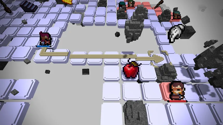 Скриншот 5 к игре Attack Tactic
