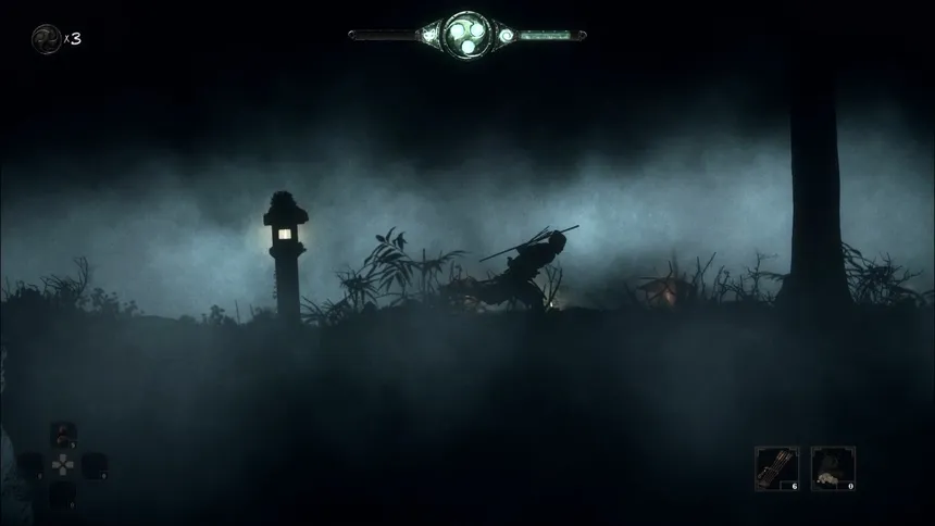 Скриншот 2 к игре The Spirit of the Samurai