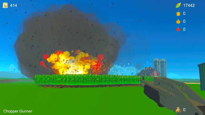 Скриншот 6 к игре Freedom Farming - The American Way