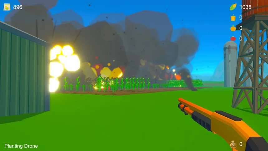 Скриншот 7 к игре Freedom Farming - The American Way