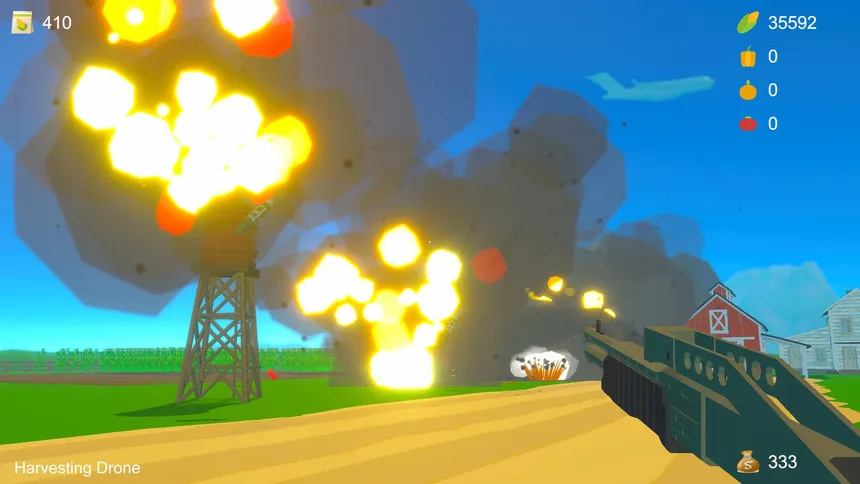 Скриншот 8 к игре Freedom Farming - The American Way