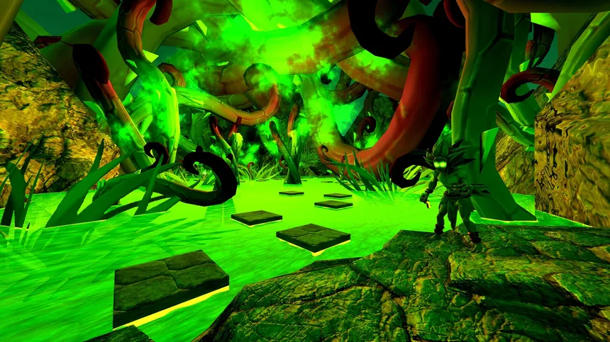 Скриншот 3 к игре Escape Halloween Forest