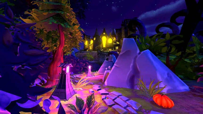 Скриншот 7 к игре Escape Halloween Forest