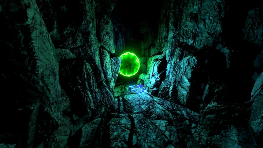 Скриншот 8 к игре Escape Halloween Forest