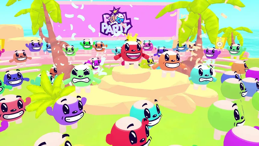 Скриншот 3 к игре Pool Party