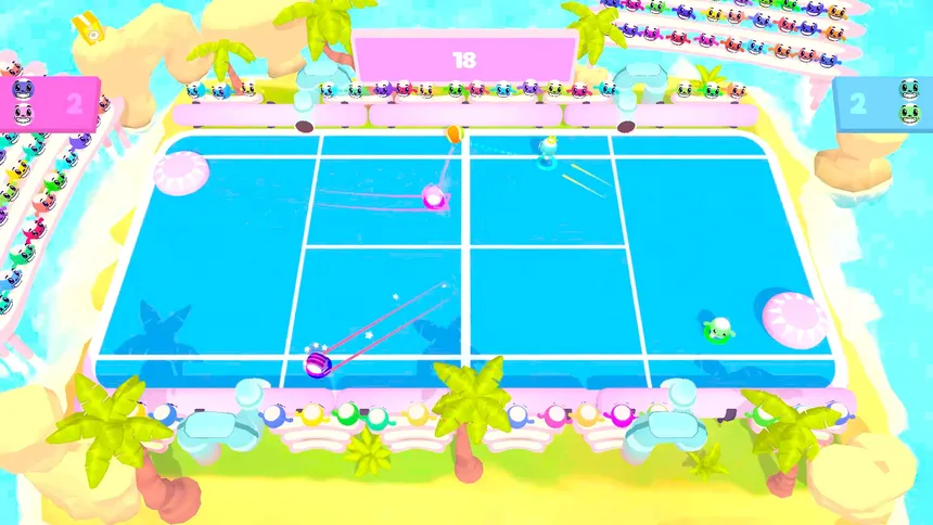 Скриншот 6 к игре Pool Party