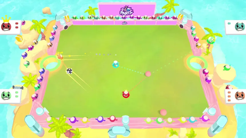 Скриншот 7 к игре Pool Party