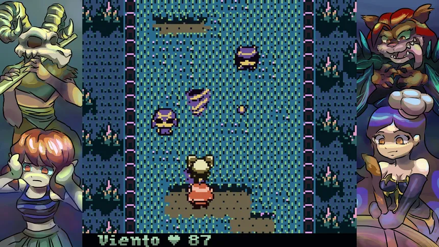 Скриншот 4 к игре Witches and Butchers