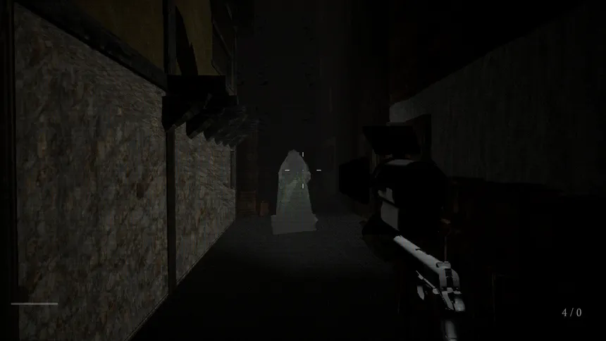 Скриншот 1 к игре Darksite