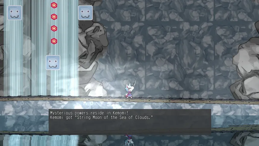 Скриншот 4 к игре Kemomi-chan's Journey ~Enlightened Girl and the Innocent Doll~