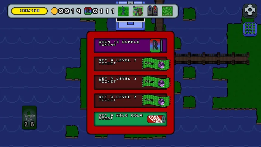 Скриншот 8 к игре Rumple Town