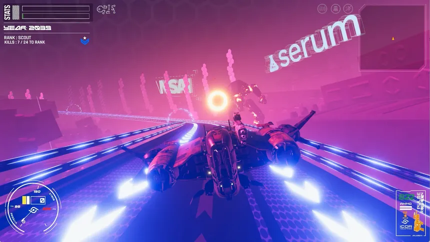 Скриншот 2 к игре Time Shock