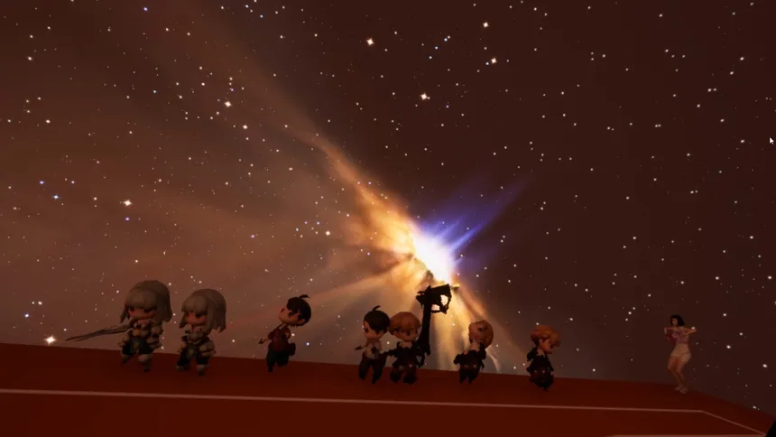 Скриншот 5 к игре VR Basketball Sweetie