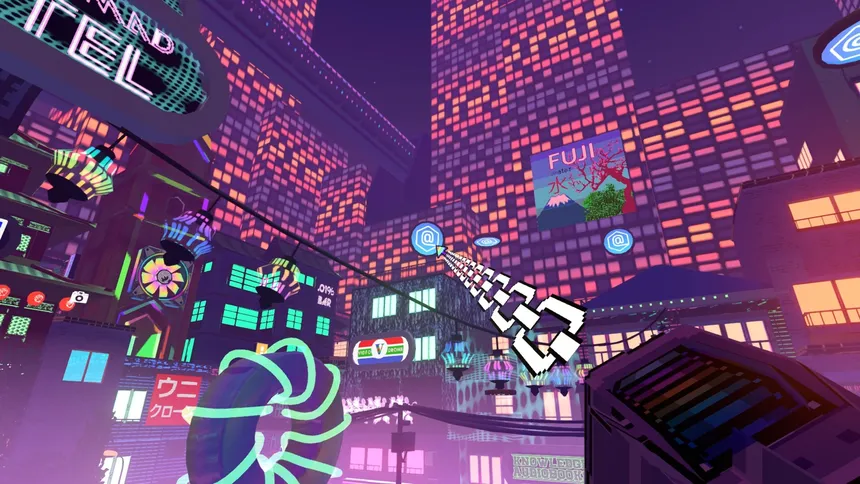 Скриншот 4 к игре Broken Reality 2000