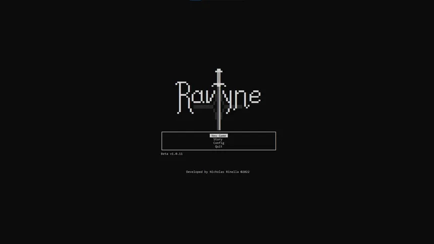 Скриншот 1 к игре Ravyne