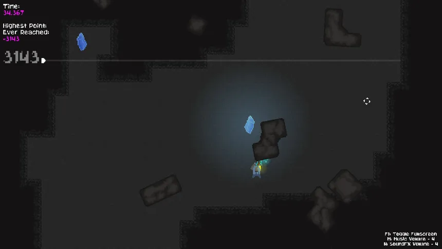 Скриншот 2 к игре Shovel Escape