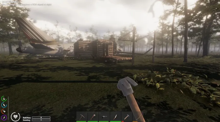 Скриншот 2 к игре The Seekers: Survival