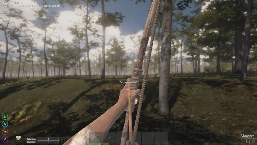 Скриншот 3 к игре The Seekers: Survival