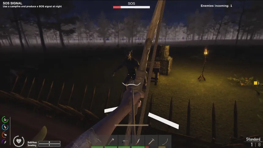 Скриншот 6 к игре The Seekers: Survival