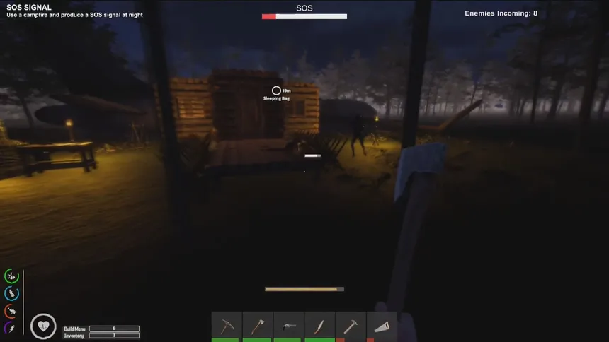 Скриншот 8 к игре The Seekers: Survival