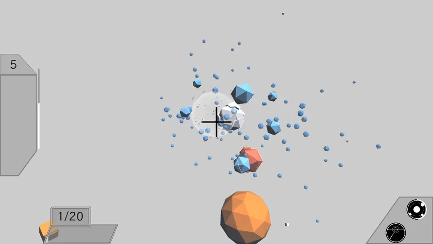 Скриншот 4 к игре Poly Shoot