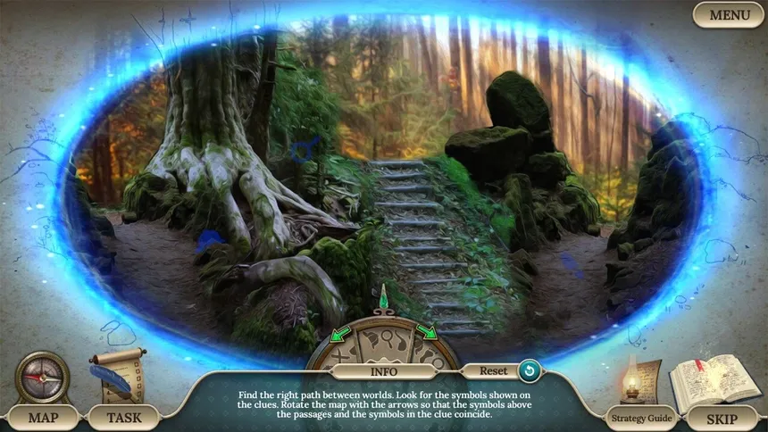 Скриншот 2 к игре Book Travelers: A Victorian Story Collector's Edition