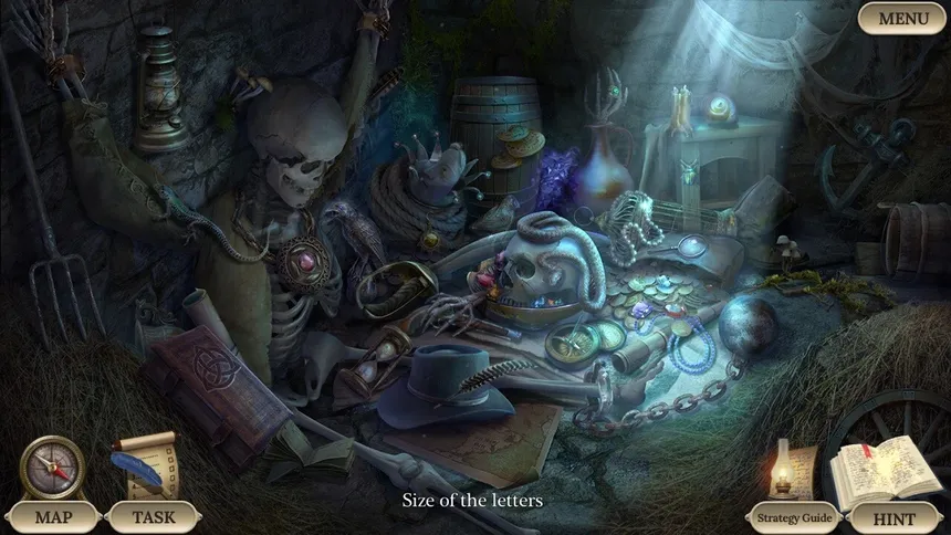 Скриншот 4 к игре Book Travelers: A Victorian Story Collector's Edition