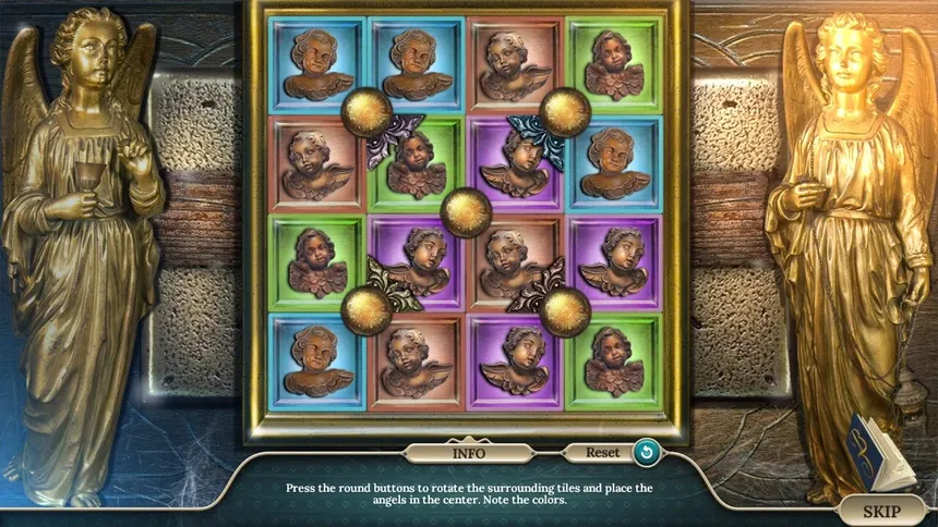 Скриншот 6 к игре Book Travelers: A Victorian Story Collector's Edition
