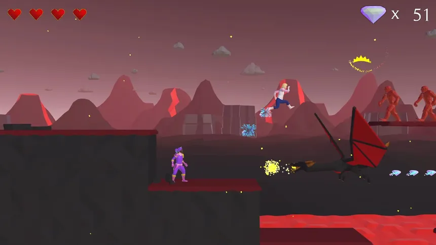Скриншот 5 к игре Princess Ruby