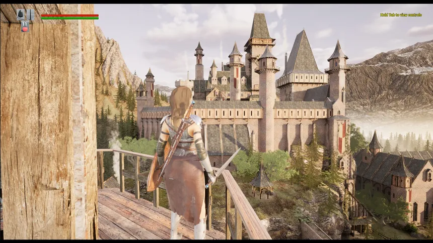 Скриншот 3 к игре Epic Princess