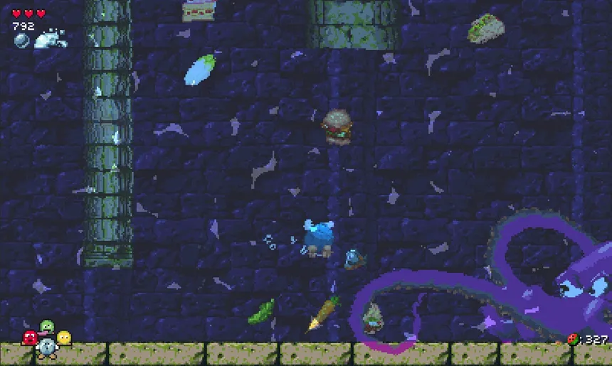 Скриншот 2 к игре Fury of the Furries 2