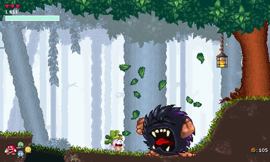 Скриншот 5 к игре Fury of the Furries 2