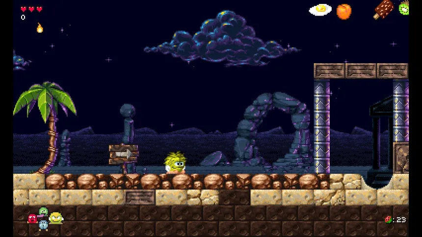 Скриншот 6 к игре Fury of the Furries 2