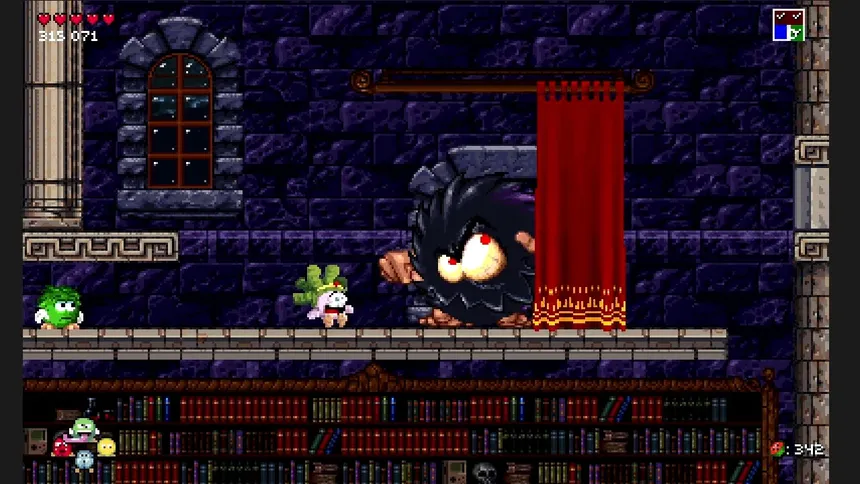 Скриншот 7 к игре Fury of the Furries 2