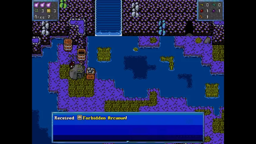 Скриншот 6 к игре Soul Survivor: Trials of the Goddess