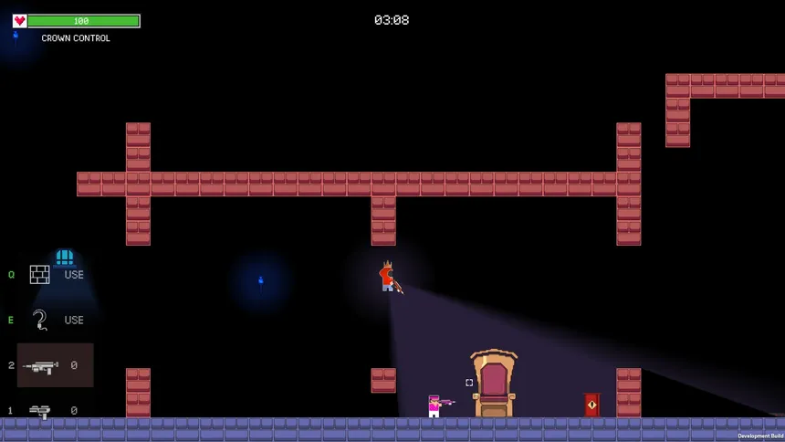 Скриншот 1 к игре Knockback Knockout