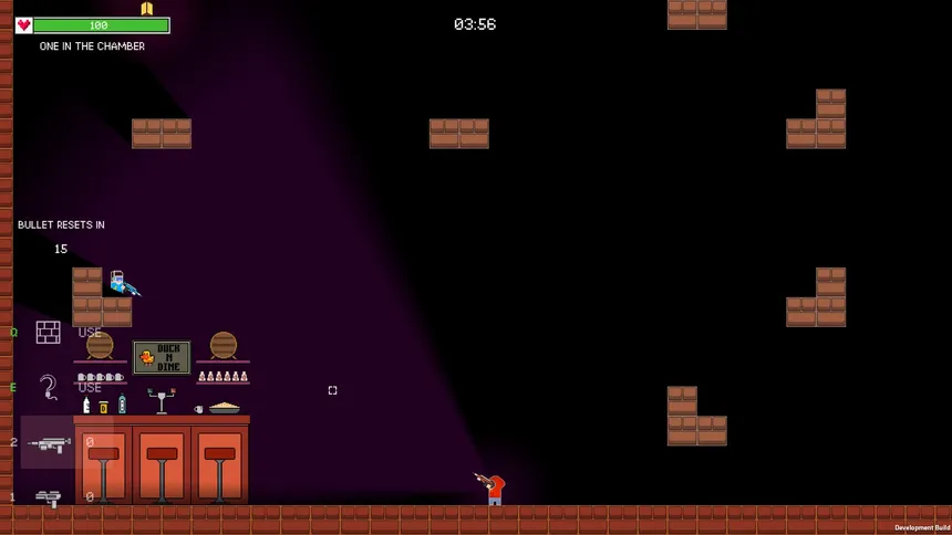 Скриншот 3 к игре Knockback Knockout