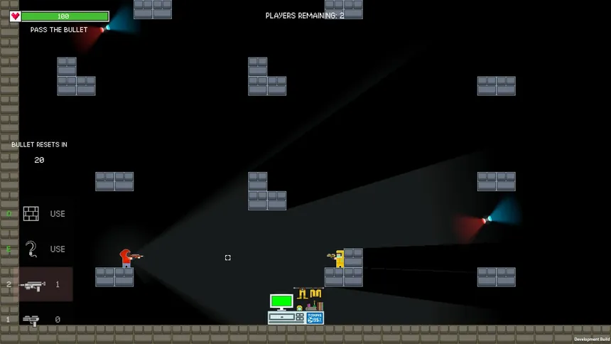Скриншот 5 к игре Knockback Knockout