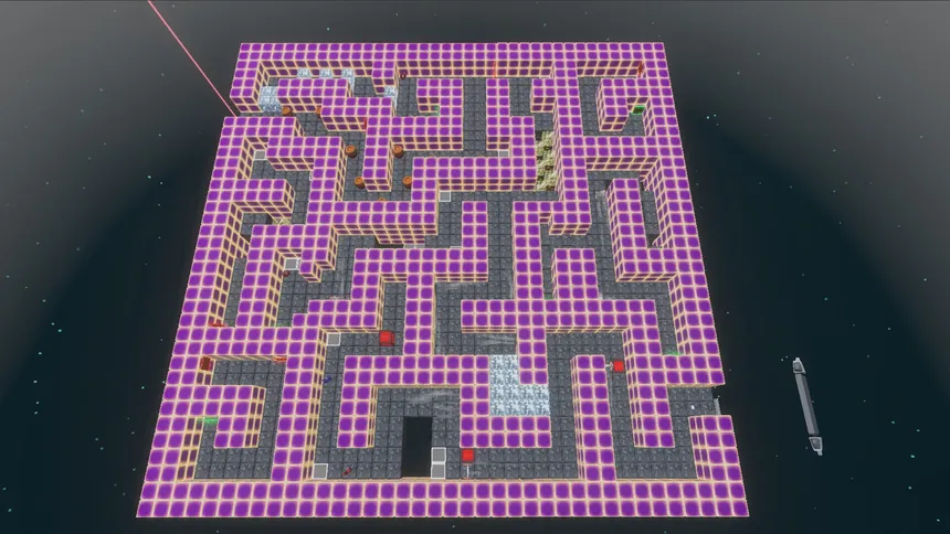 Скриншот 4 к игре Puttzzle