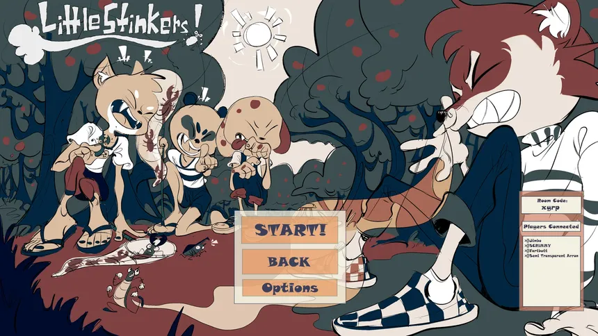 Скриншот 2 к игре PartySparkers