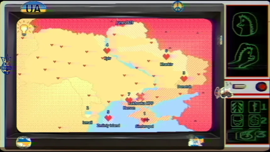 Скриншот 2 к игре Bavovna included!